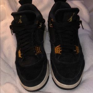 Air Jordan’s retro 4
